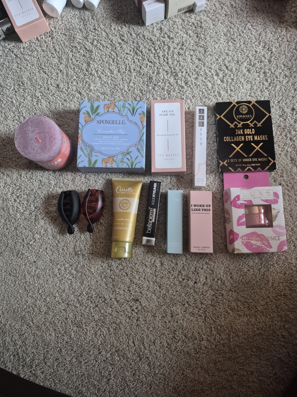 Assorted Beauty Gift Set